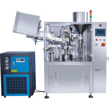 Automatic tube filling and sealing machine(can be customized)for plastic tube and metal tube